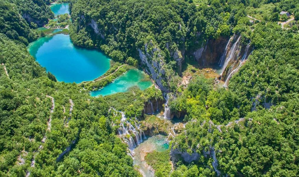 NP Plitvička Jezera