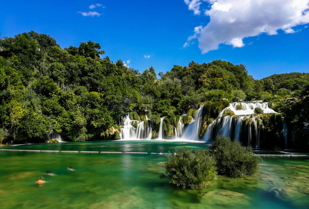 Nacionalni park Krka