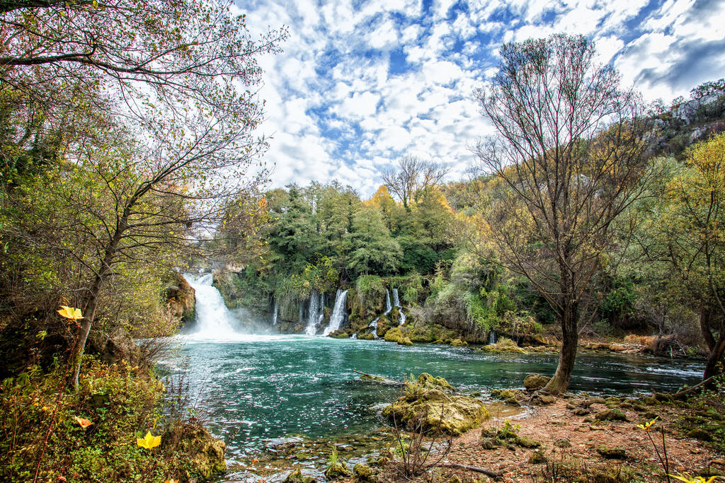 Nacionalni park Krka