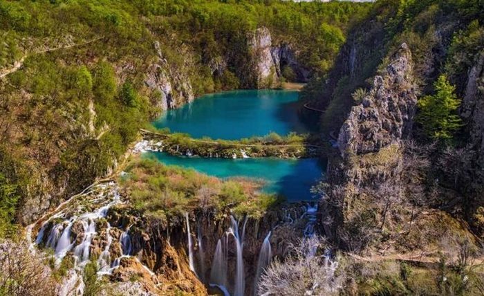 NP Plitvička Jezera